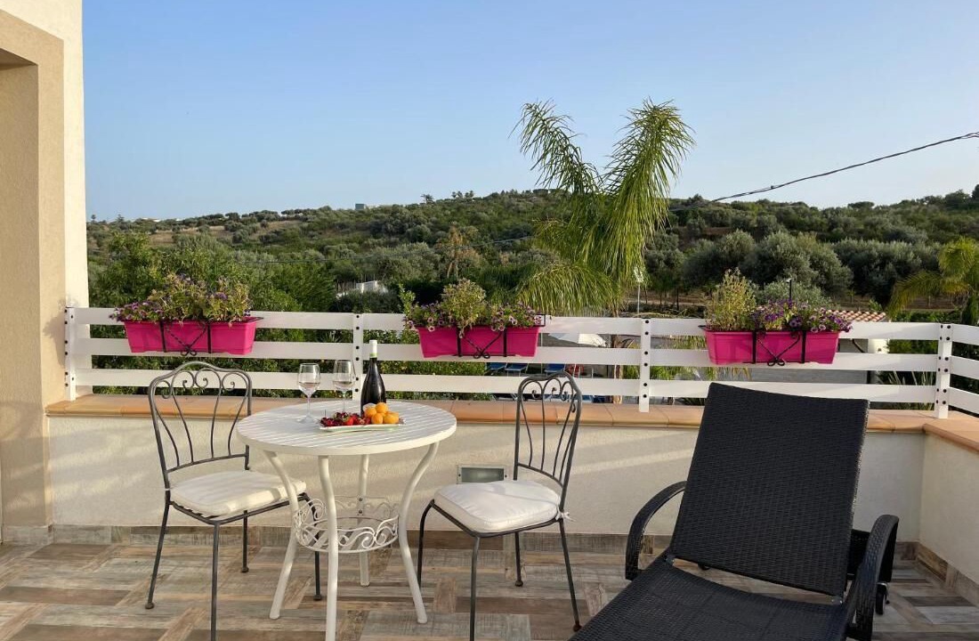 Photo of Patio Balcony in Villaggio Mose