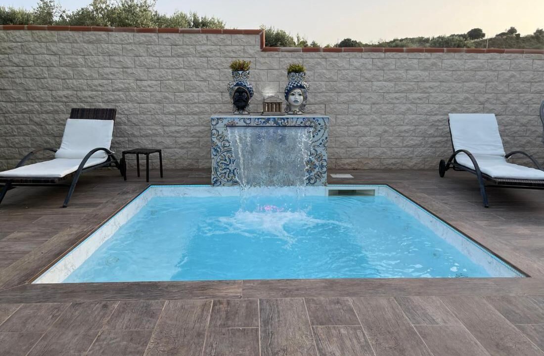 Photo of Patio Balcony in Villaggio Mose