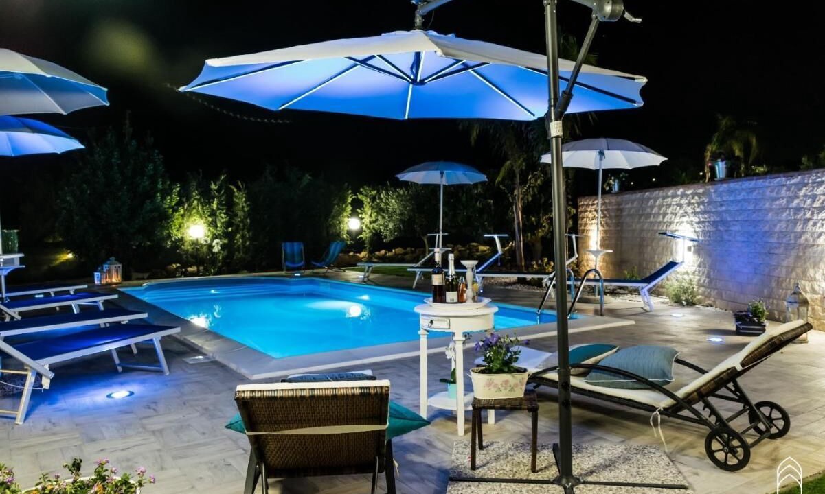 Photo of Patio Balcony in Villaggio Mose