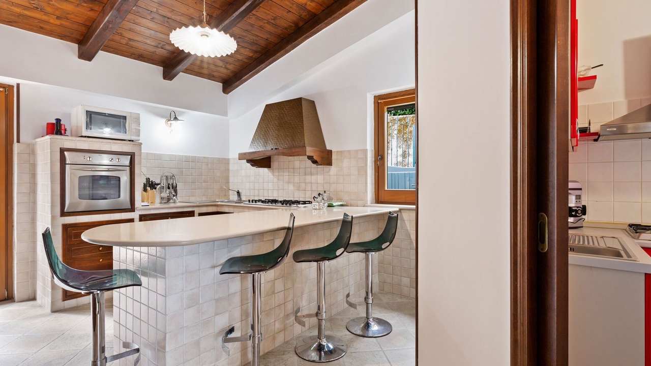 Photo of Kitchen in San Mango d'Aquino