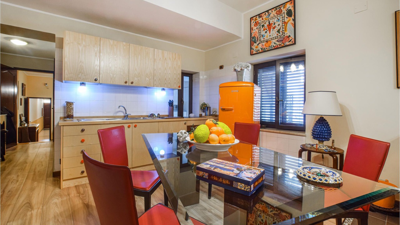 Photo of Kitchen in Santa Teresa di Riva
