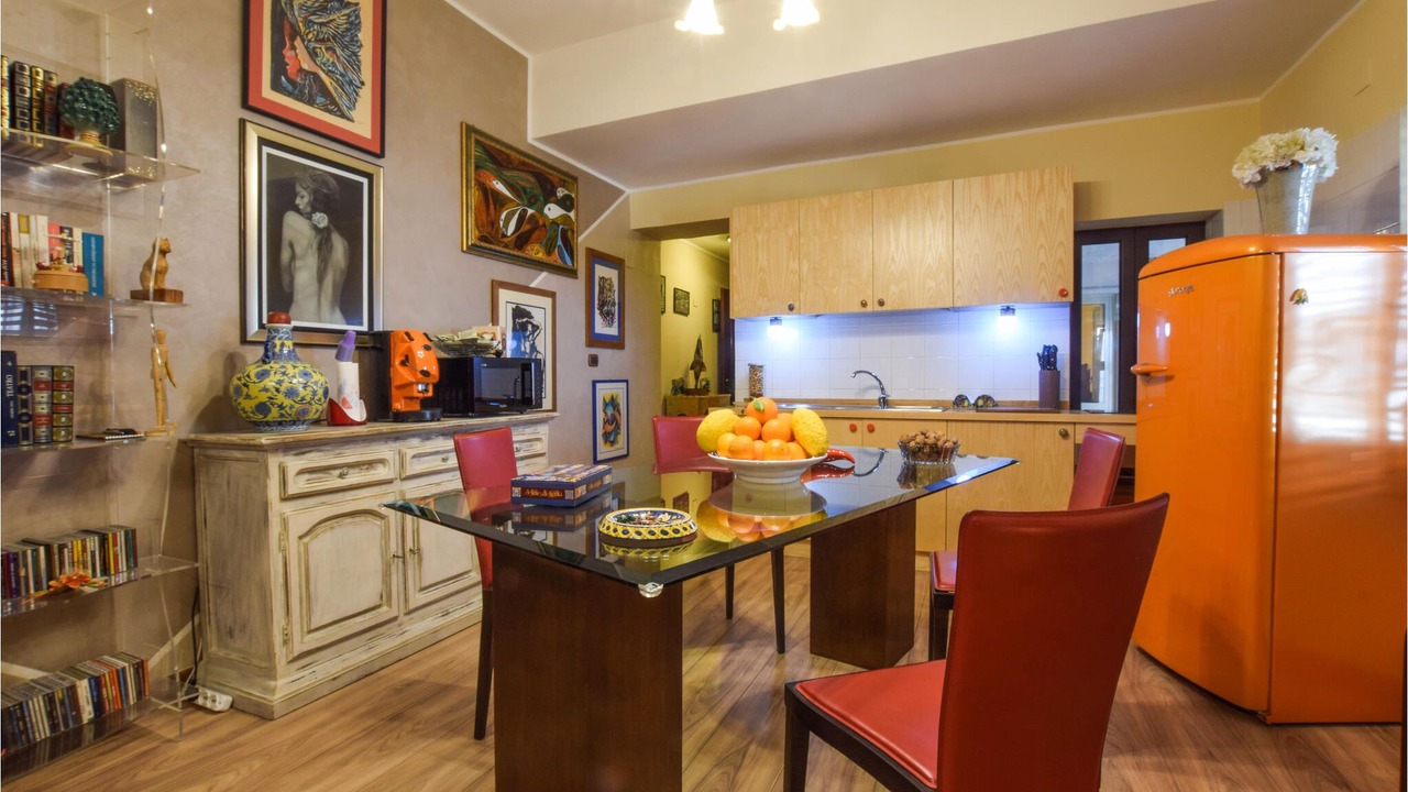 Photo of Kitchen in Santa Teresa di Riva