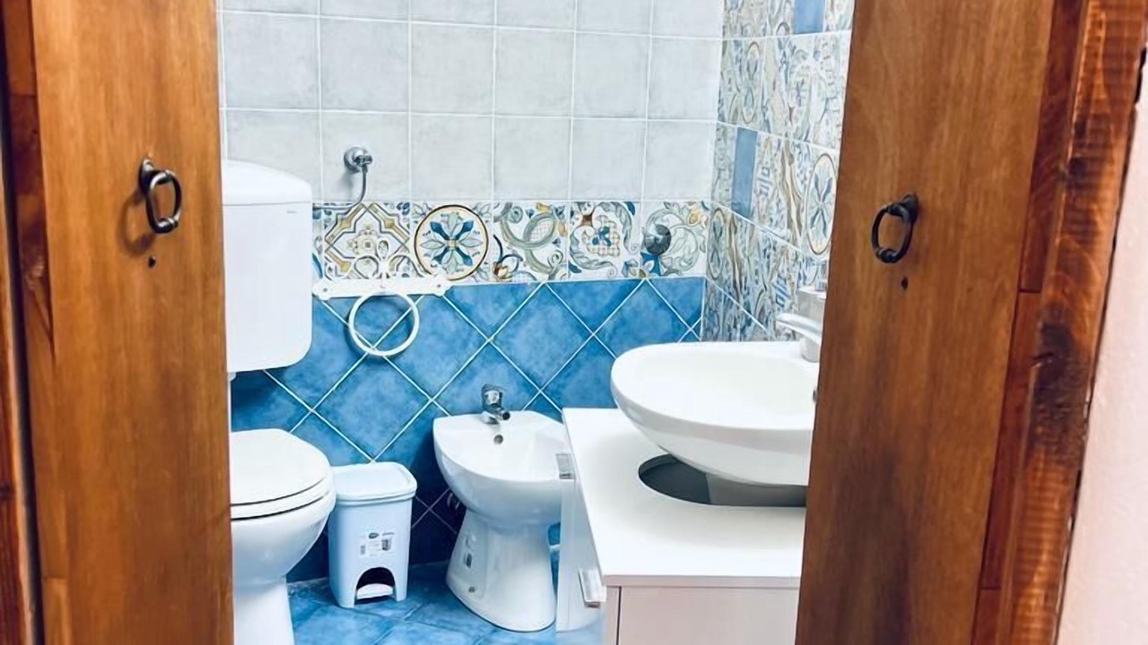 Photo of Bathroom in San Nicola Arcella