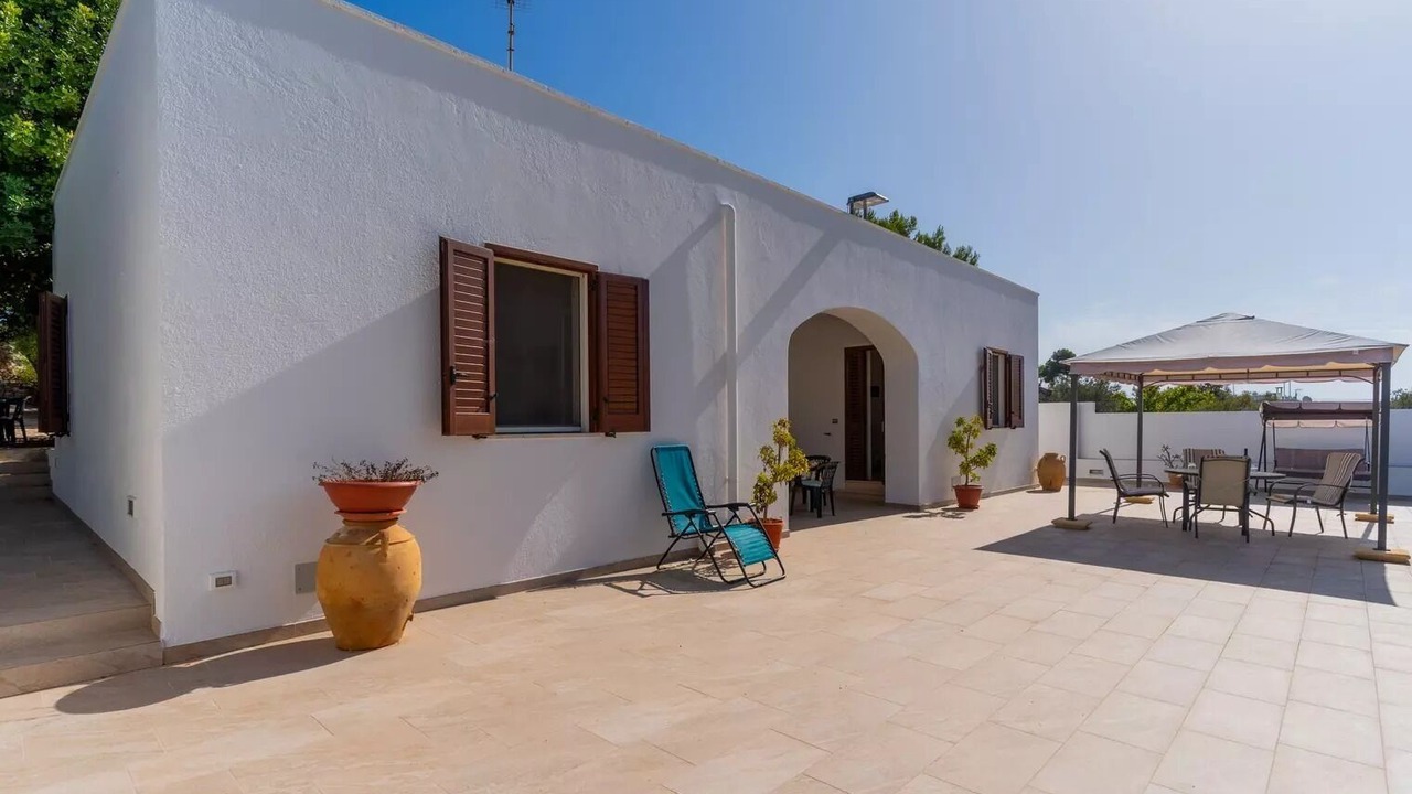 Photo of Patio Balcony in Gagliano del Capo