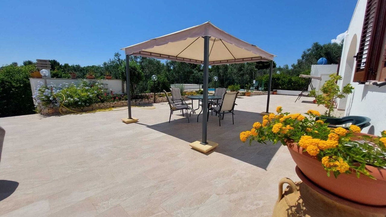 Photo of Patio Balcony in Gagliano del Capo