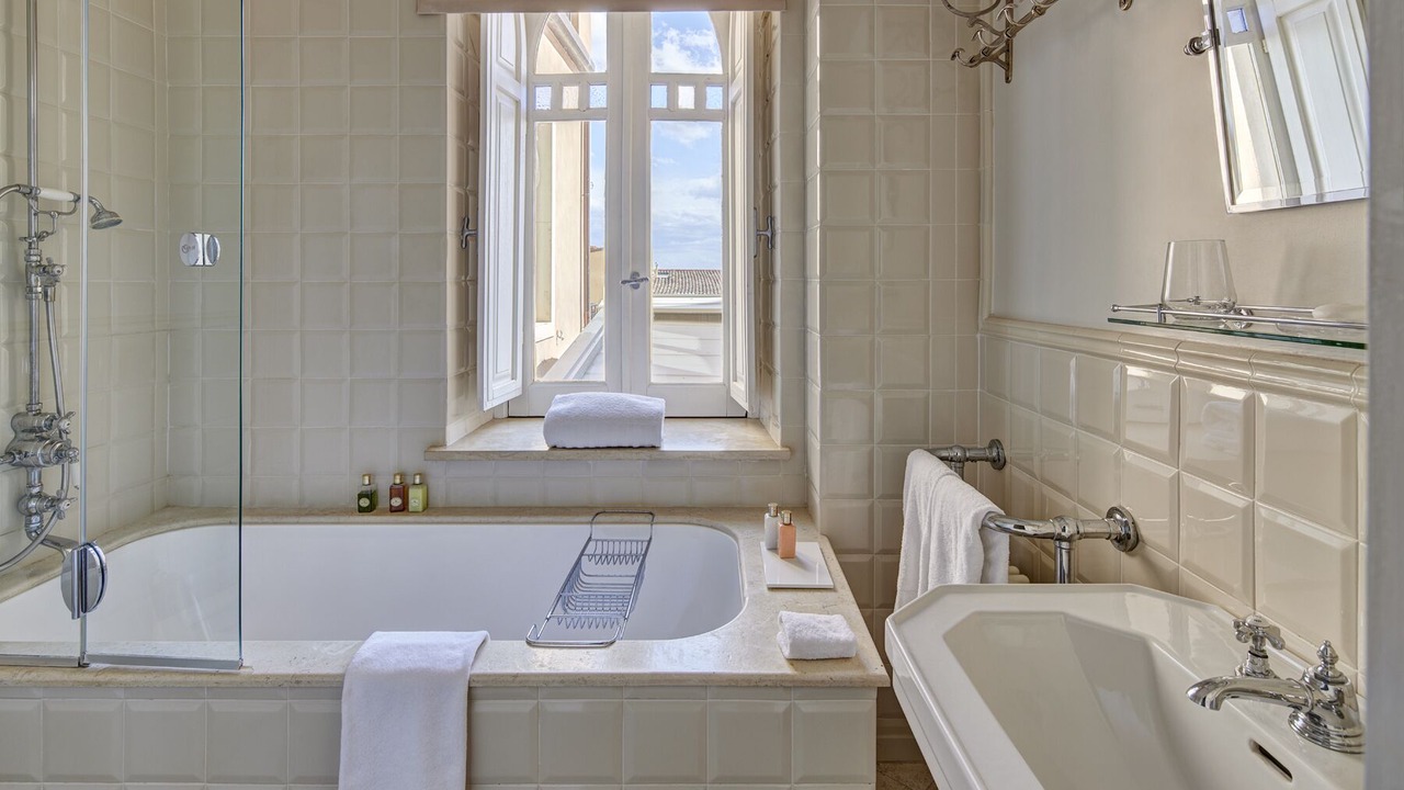 Photo of Bathroom in Taormina City Centre
