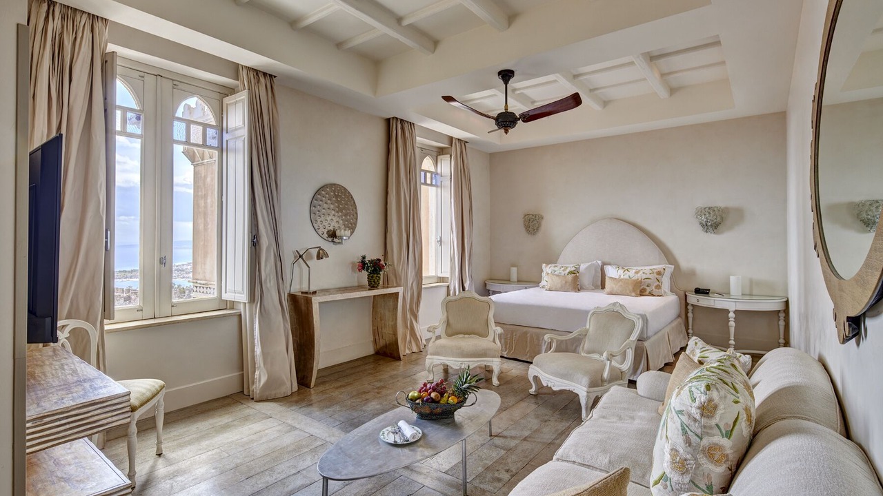 Photo of Bedroom in Taormina City Centre