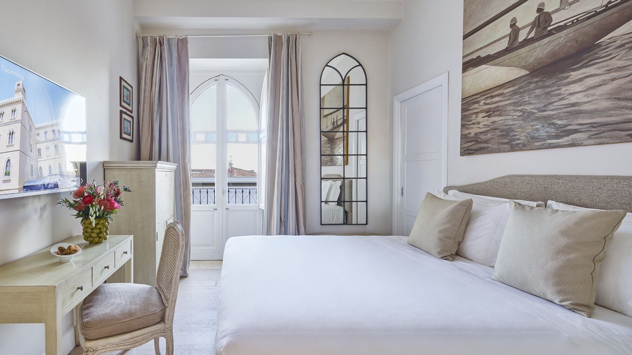 Photo of Bedroom in Taormina City Centre