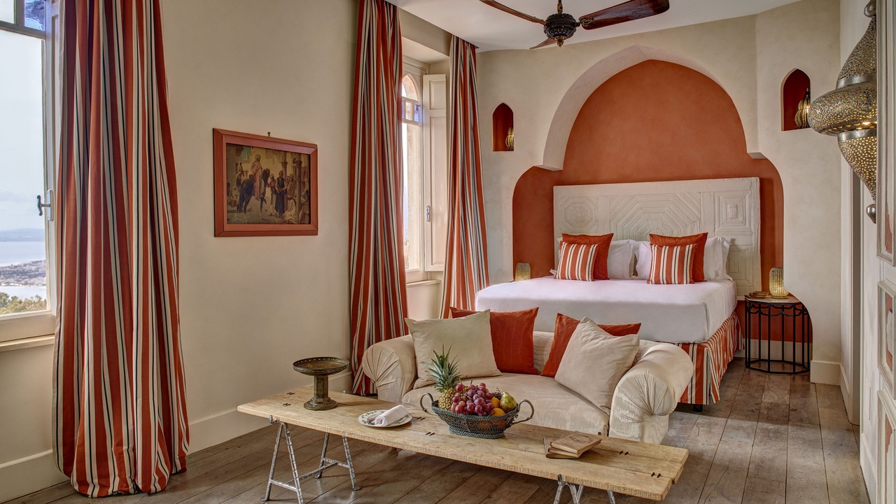 Photo of Bedroom in Taormina City Centre
