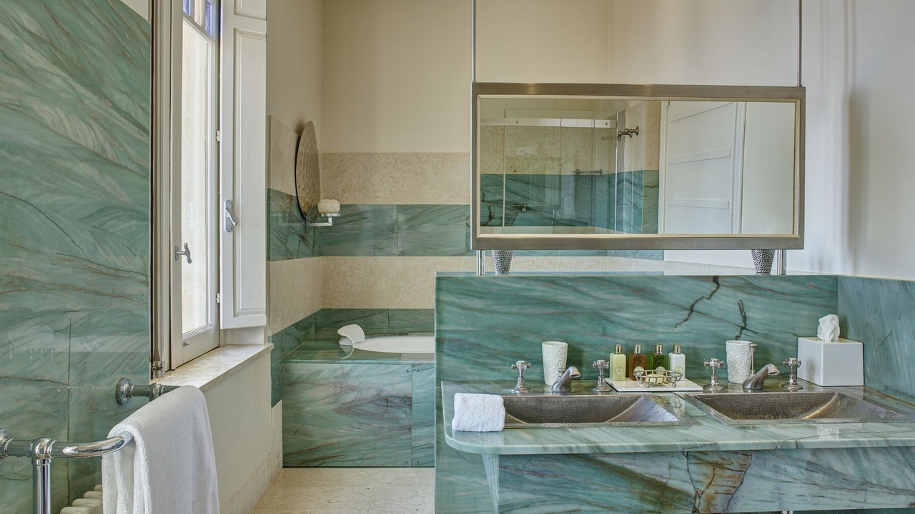 Photo of Bathroom in Taormina City Centre