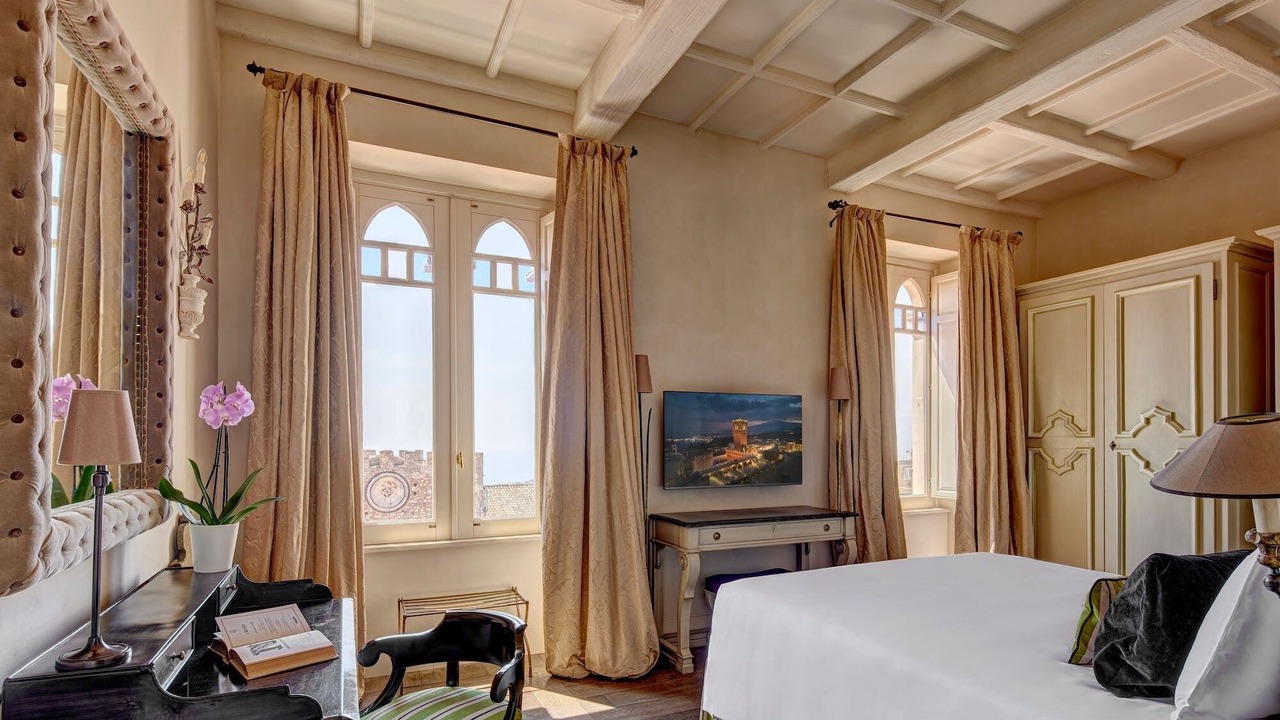 Photo of Bedroom in Taormina City Centre