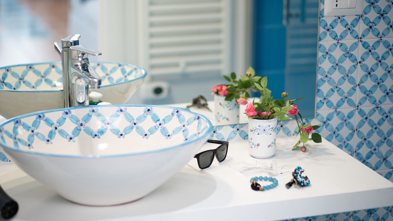 Photo of Bathroom in Crotone