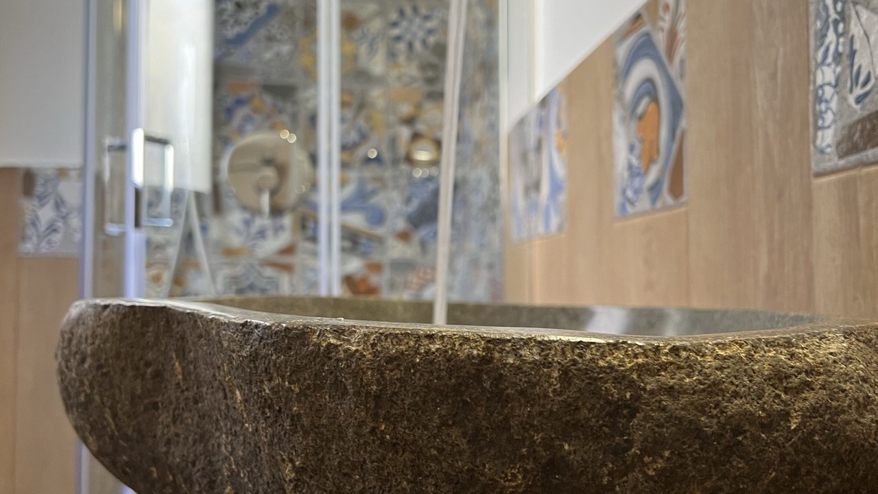 Photo of Bathroom in Tropea