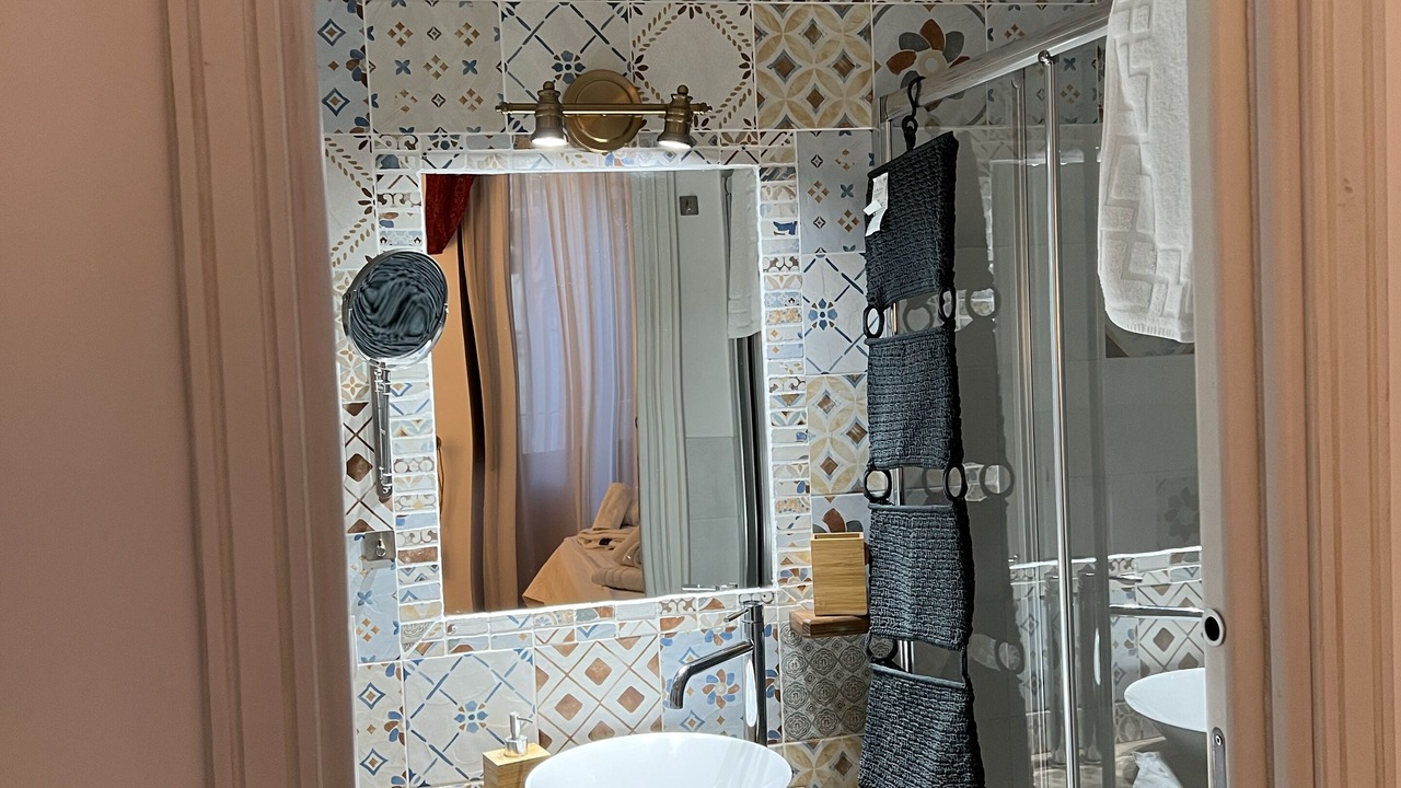 Photo of Bathroom in Tropea
