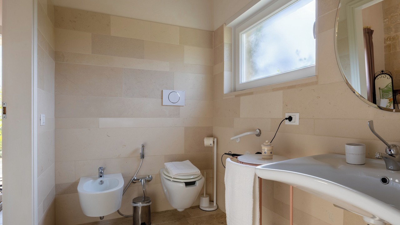 Photo of Bathroom in Maglie