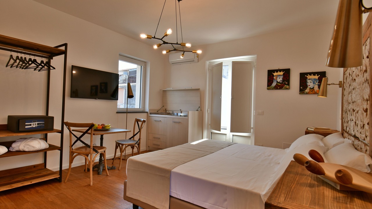 Photo of Bedroom in Trecastagni