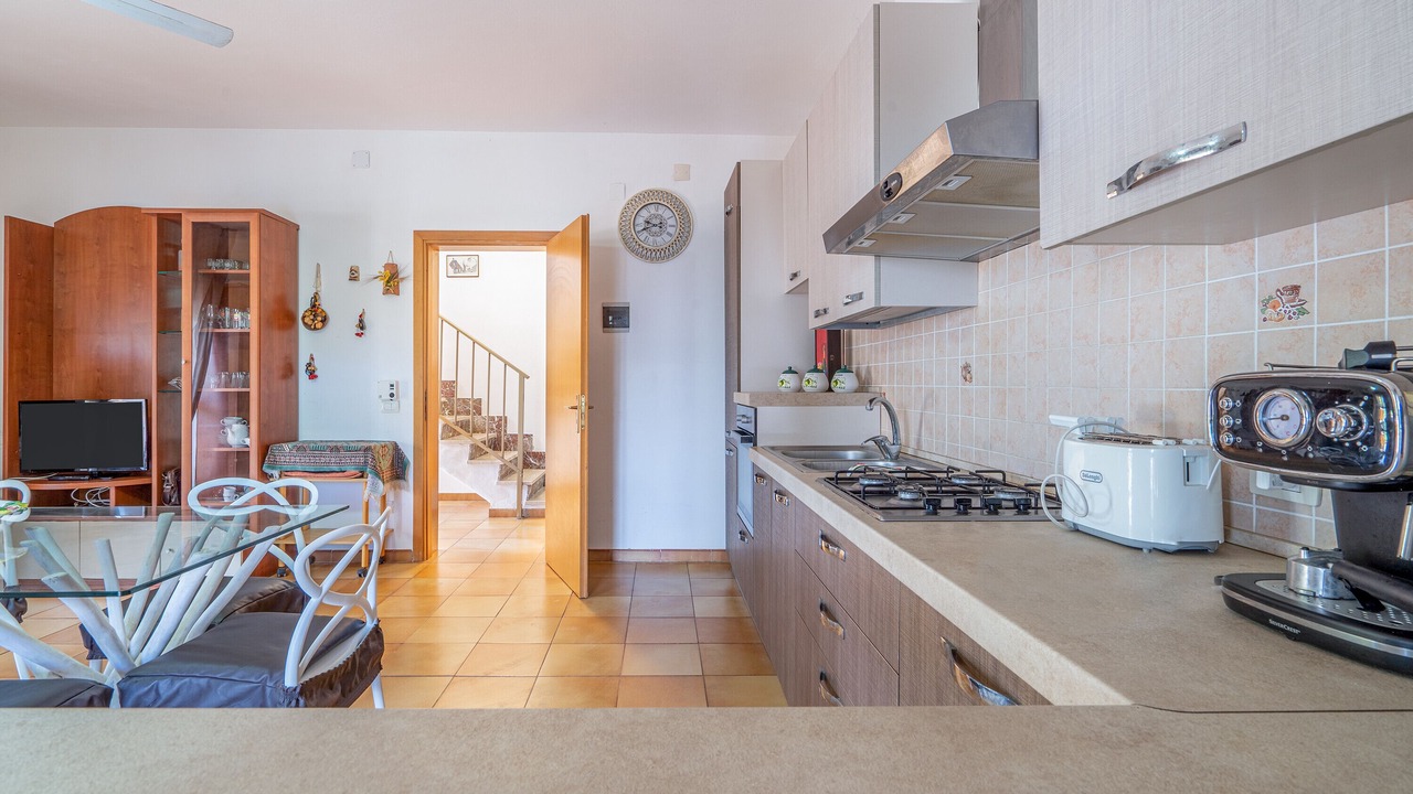 Photo of Kitchen in Arenella