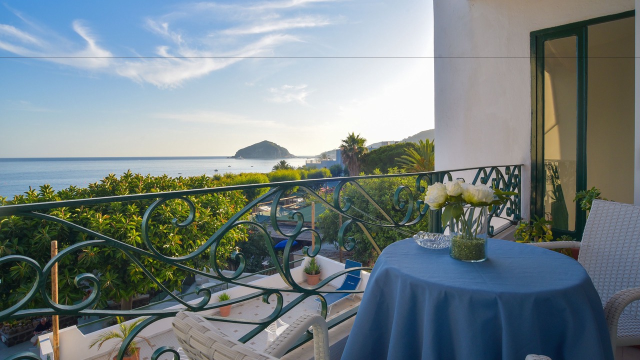 Photo of Patio Balcony in Barano d'Ischia
