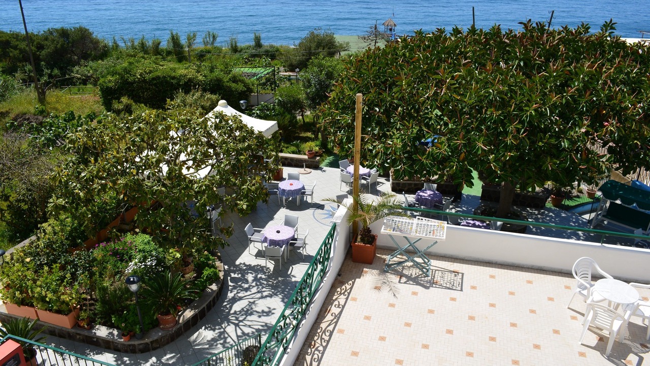 Photo of Patio Balcony in Barano d'Ischia