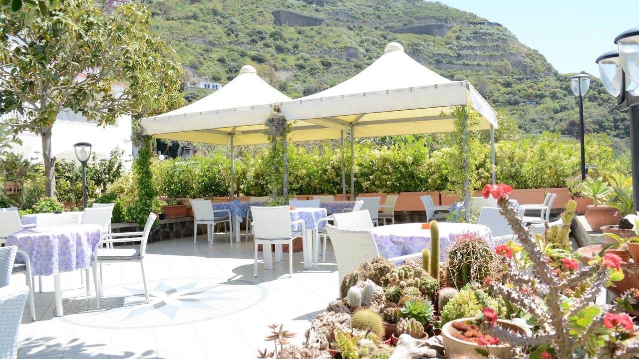 Photo of Patio Balcony in Barano d'Ischia