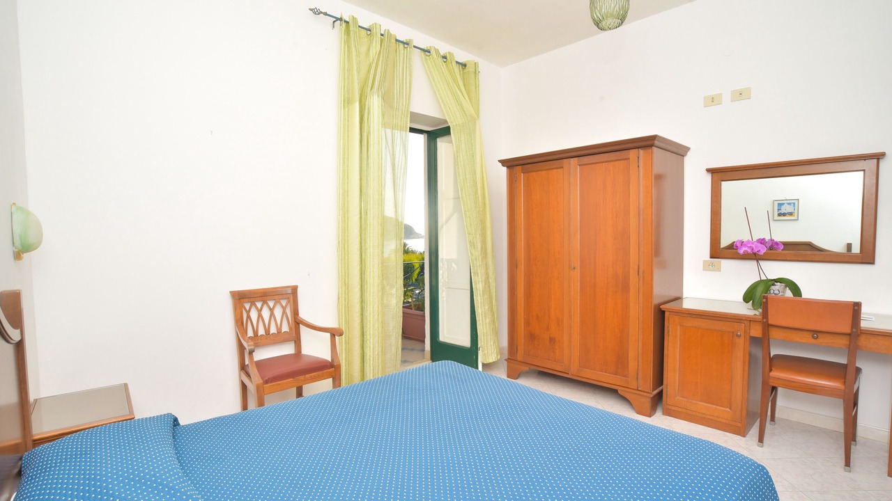 Photo of Bedroom in Barano d'Ischia