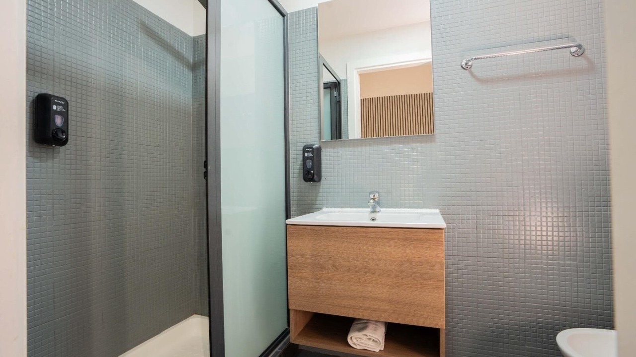 Photo of Bathroom in Catania City Centre