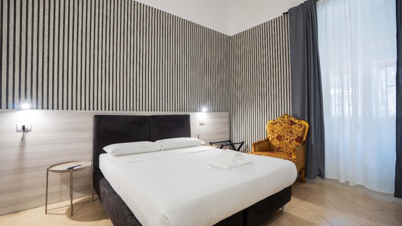 Photo of Bedroom in Catania City Centre