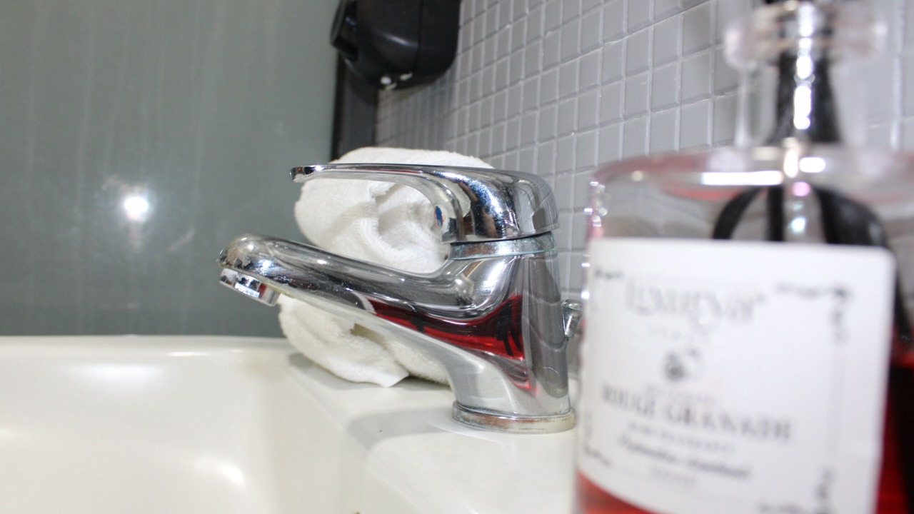 Photo of Bathroom in Catania City Centre