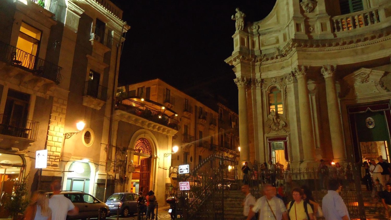 Photo of Outdoor in Catania City Centre