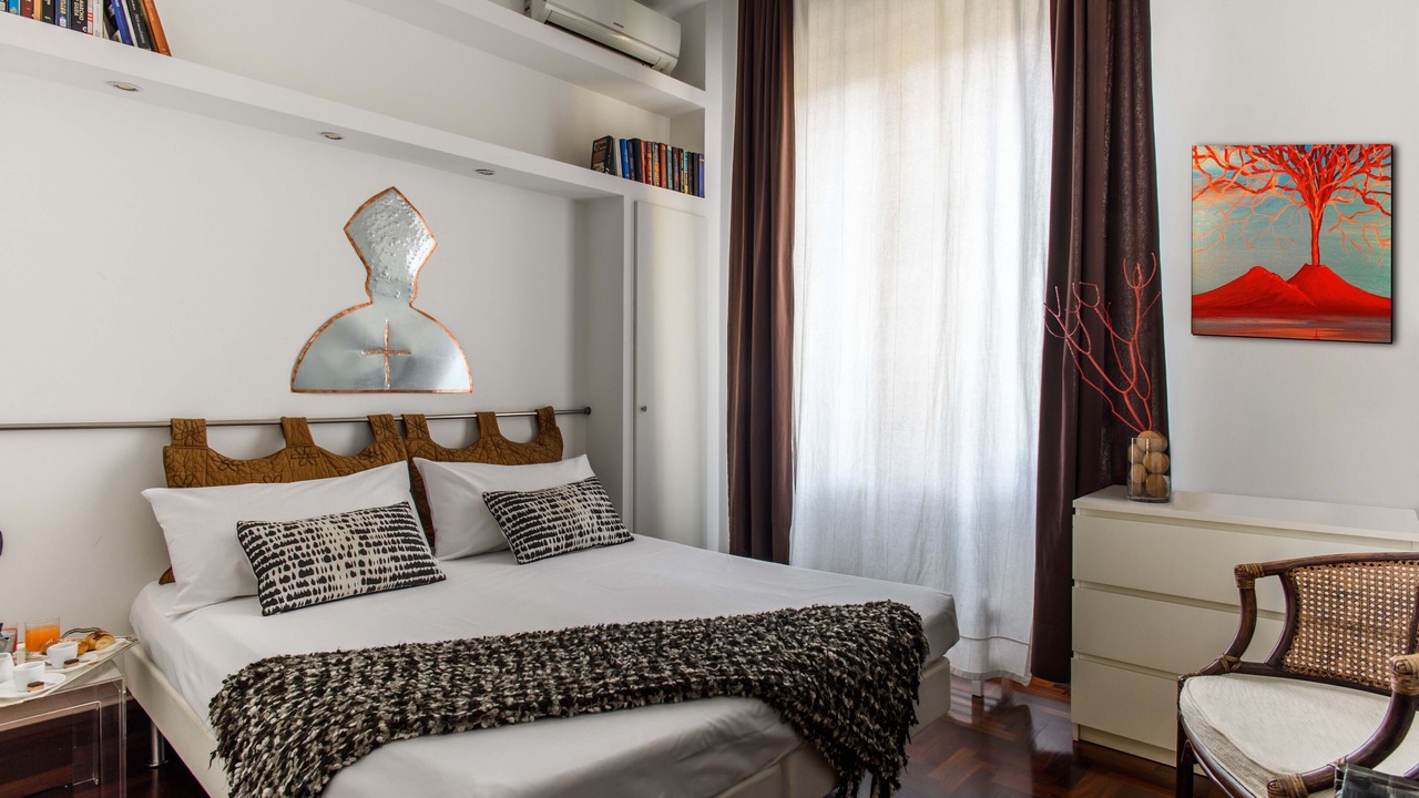 Photo of Bedroom in Vomero