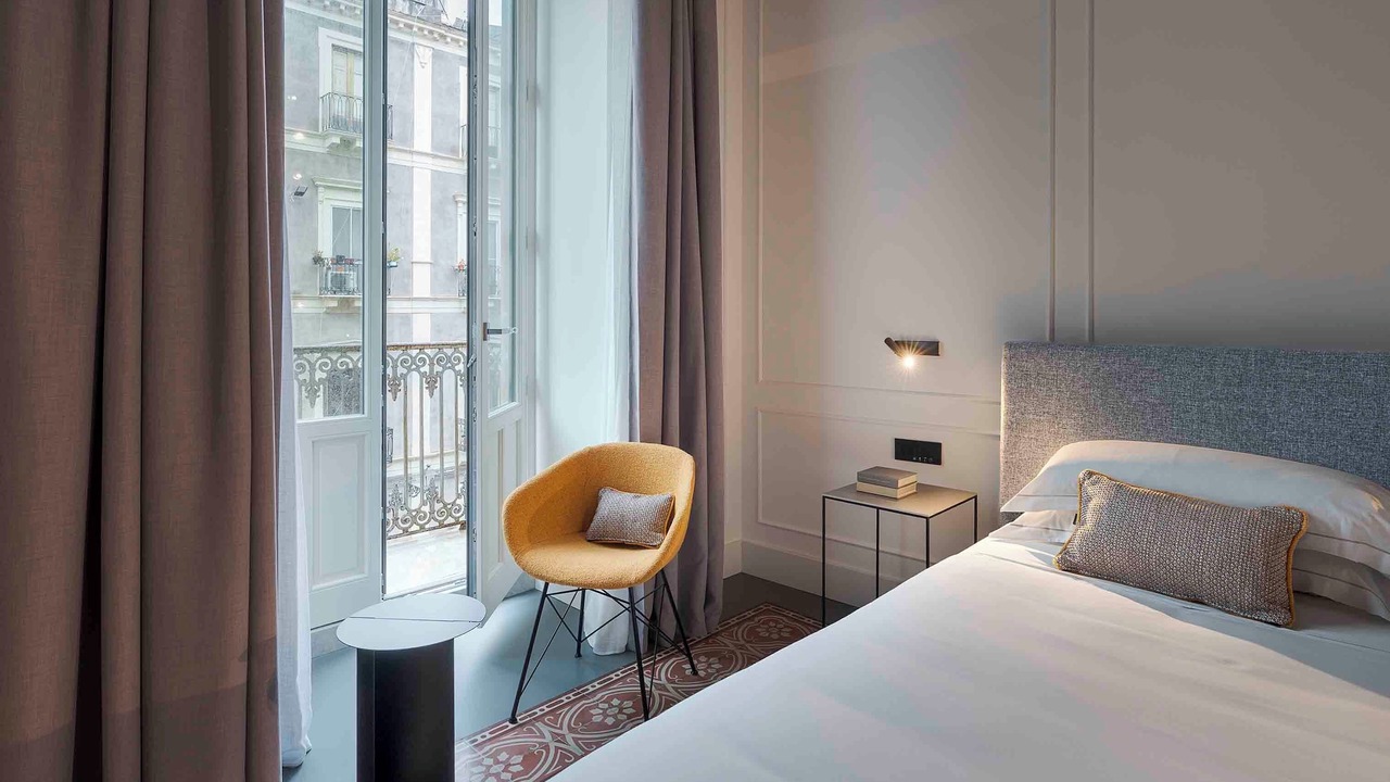 Photo of Bedroom in Catania City Centre