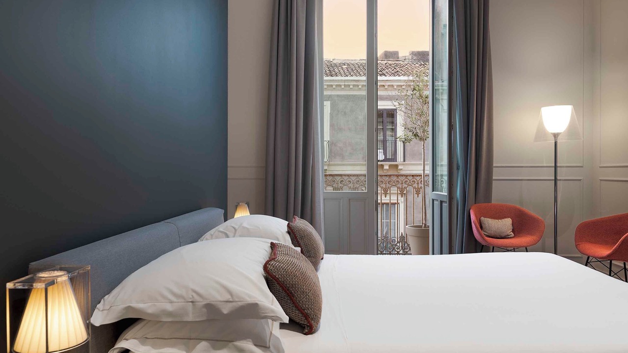 Photo of Bedroom in Catania City Centre