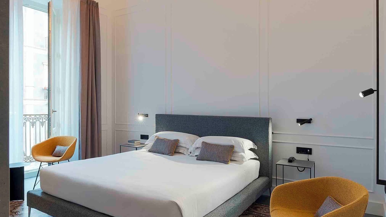 Photo of Bedroom in Catania City Centre