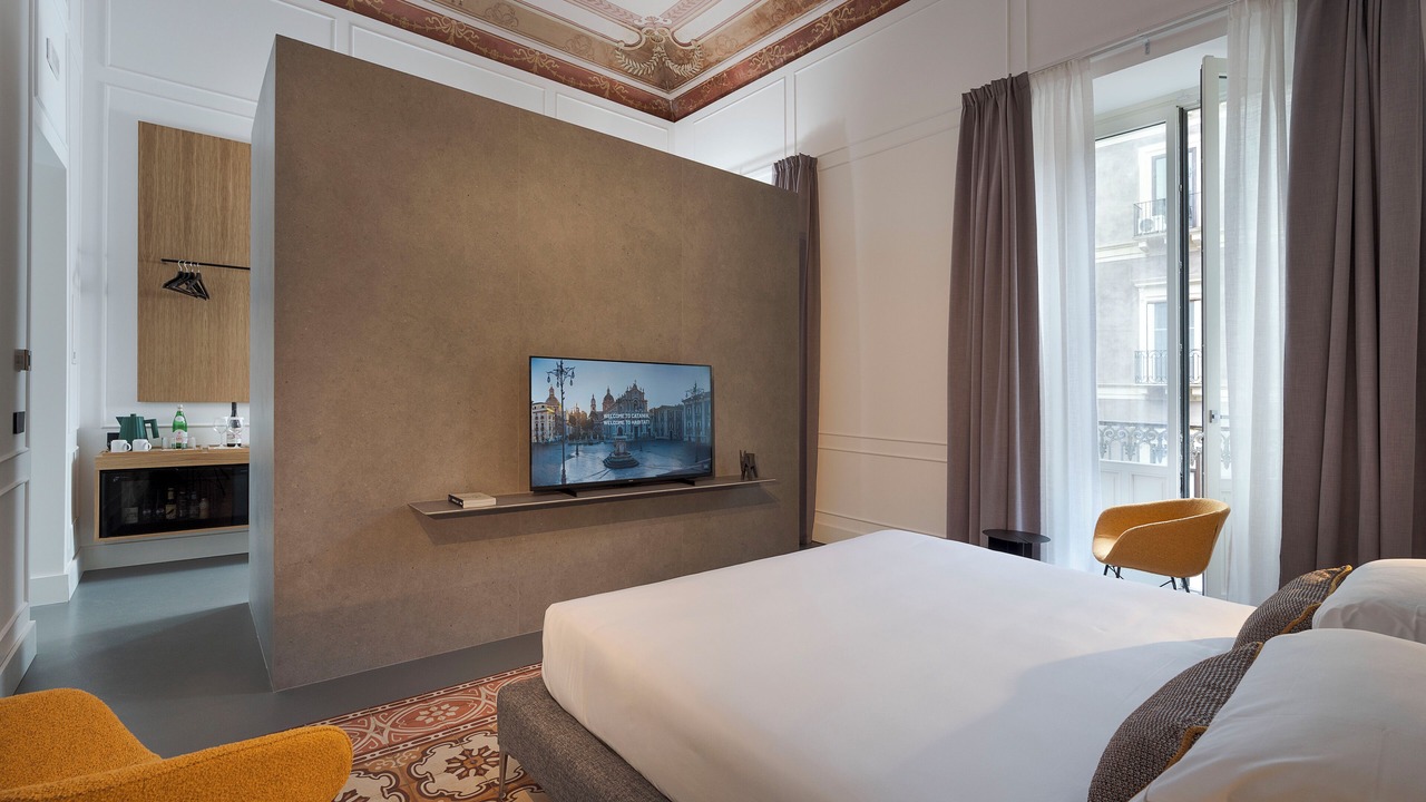 Photo of Bedroom in Catania City Centre