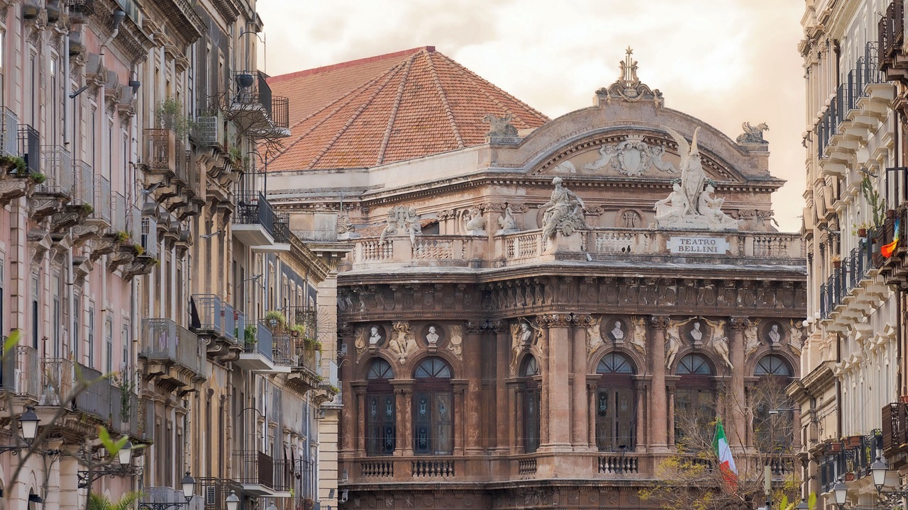 Photo of Outdoor in Catania City Centre
