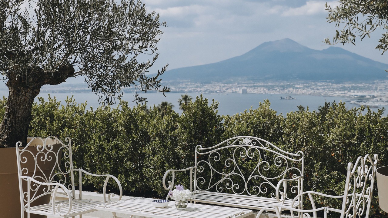 Photo of Patio Balcony in Castellammare di Stabia