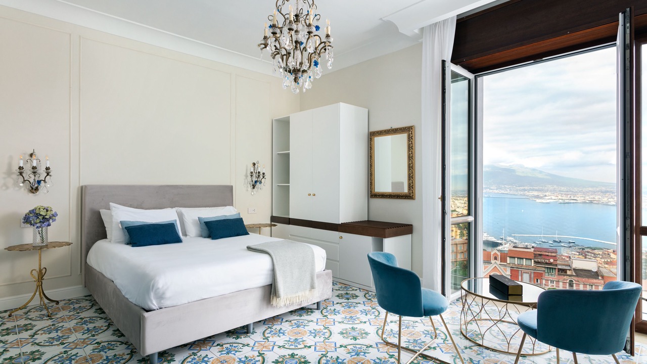 Photo of Bedroom in Castellammare di Stabia