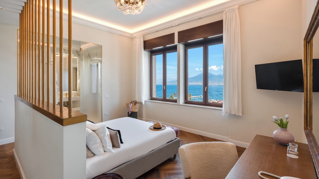 Photo of Bedroom in Castellammare di Stabia
