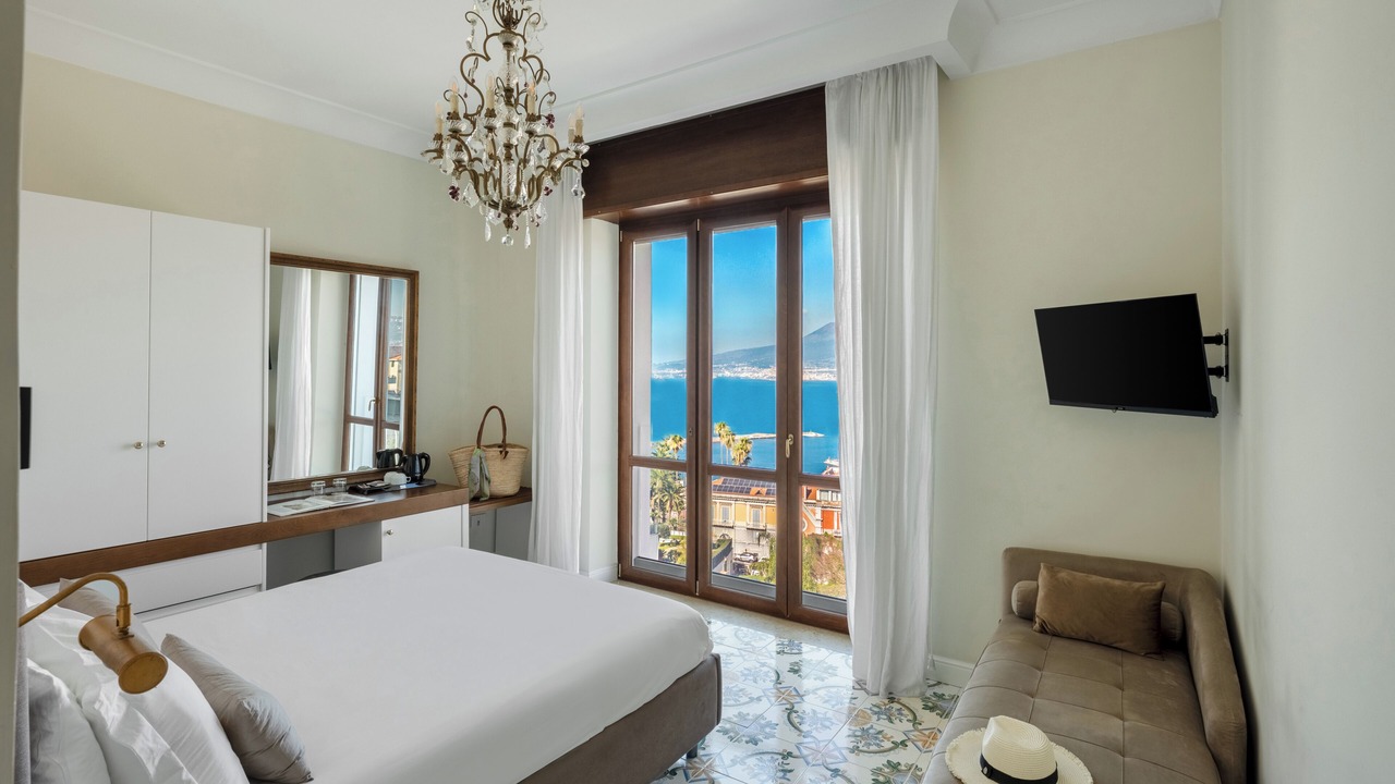Photo of Bedroom in Castellammare di Stabia