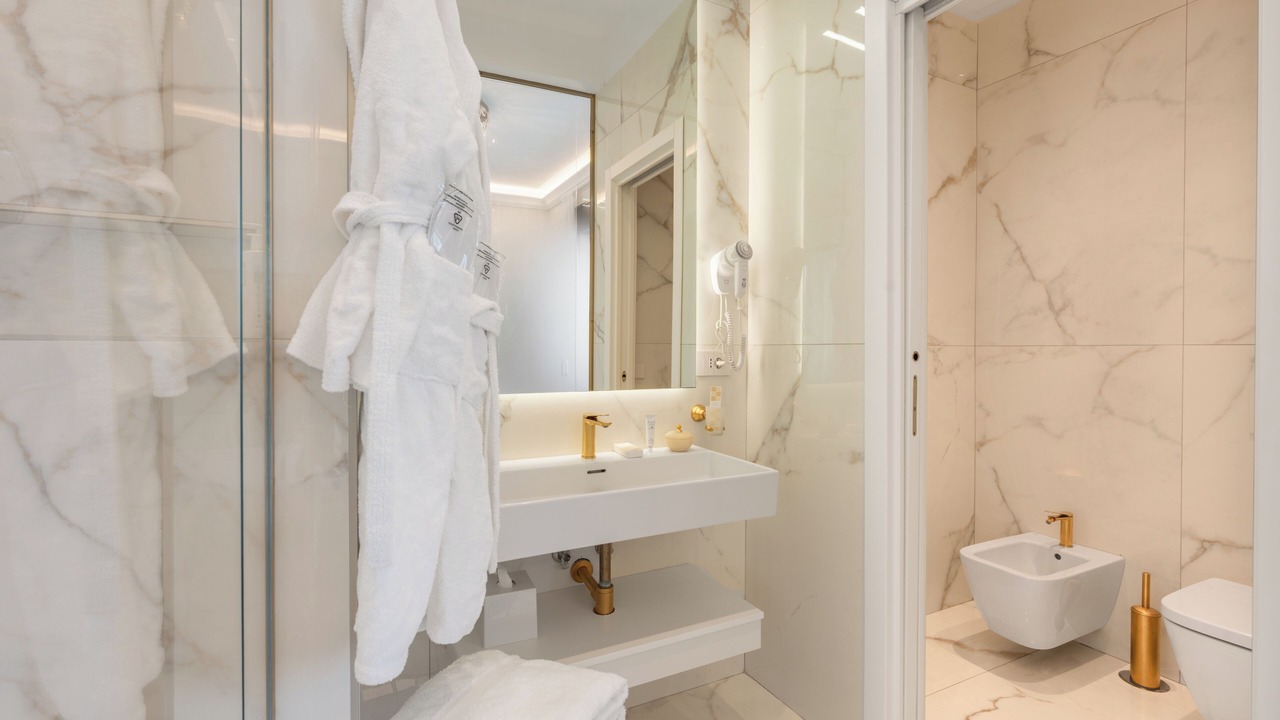 Photo of Bathroom in Castellammare di Stabia