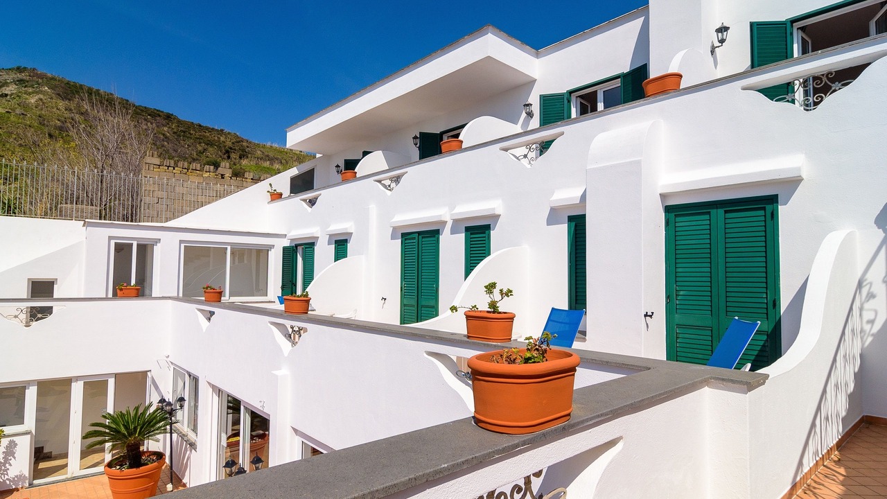 Photo of Buildings in Panza