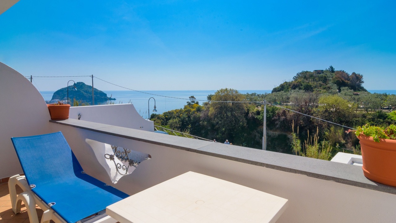 Photo of Patio Balcony in Panza
