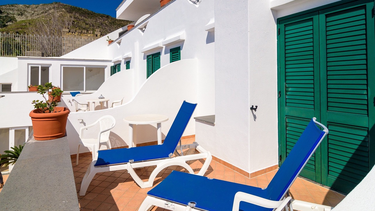 Photo of Patio Balcony in Panza