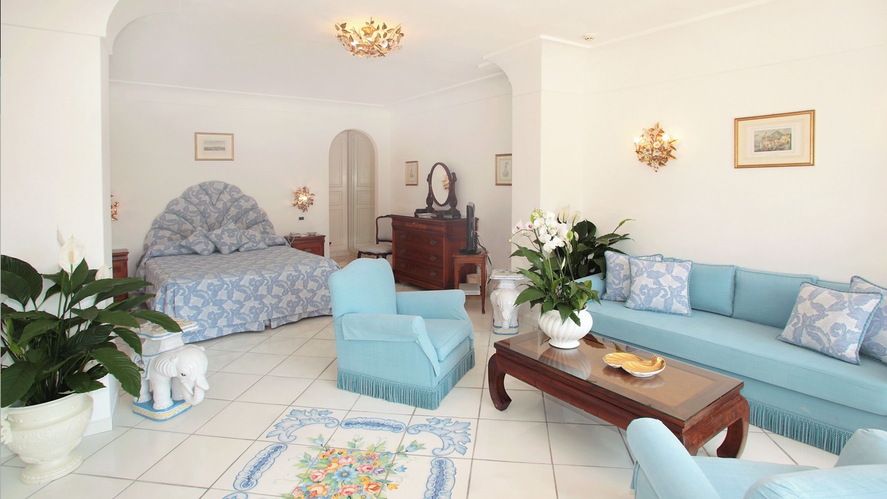 Photo of Bedroom in Capri