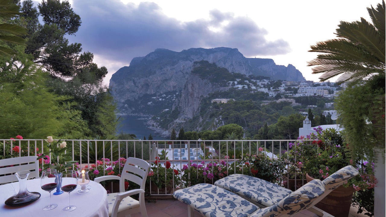 Photo of Bedroom in Capri