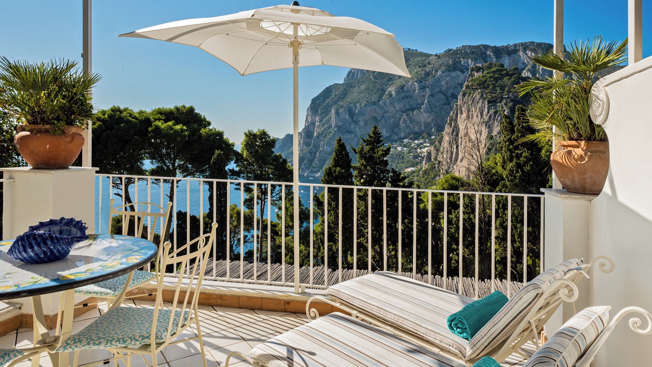 Photo of Bedroom in Capri