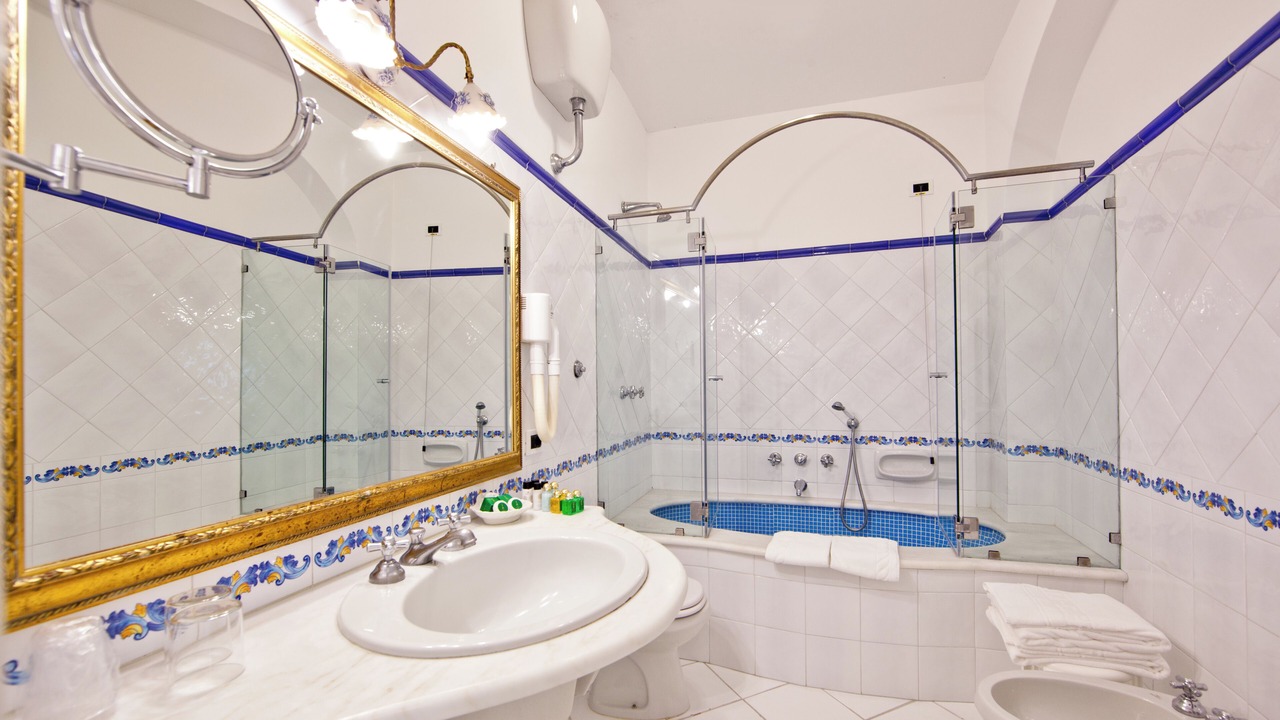 Photo of Bathroom in Capri