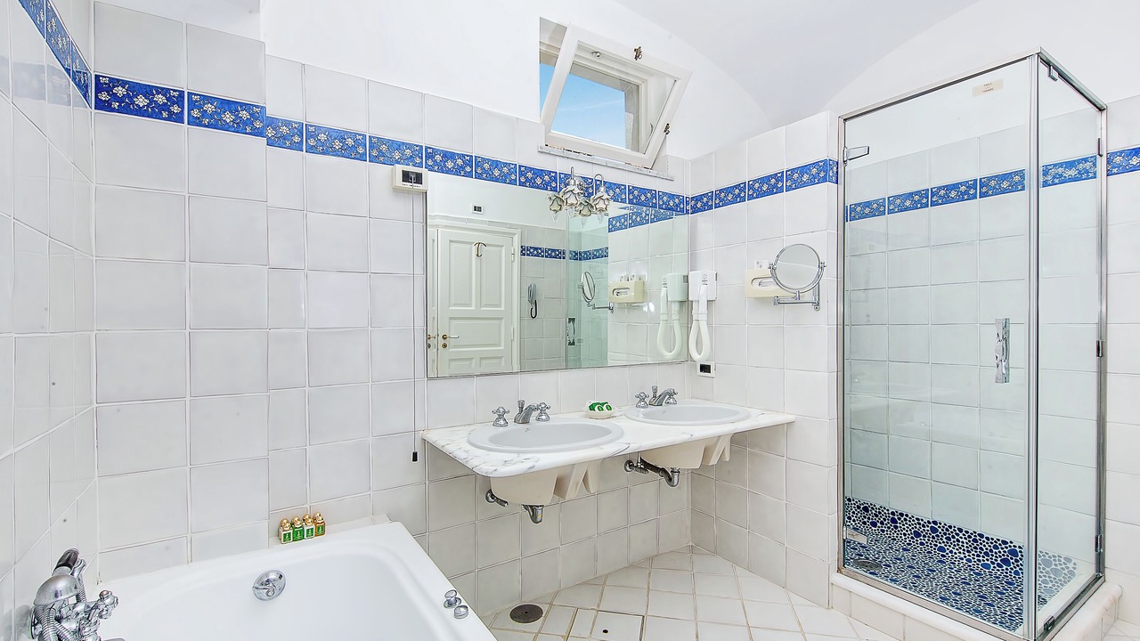 Photo of Bathroom in Capri