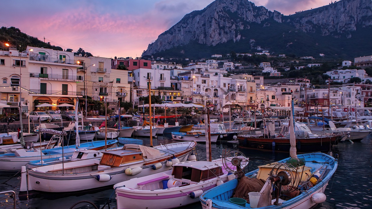 Photo of Others in Capri