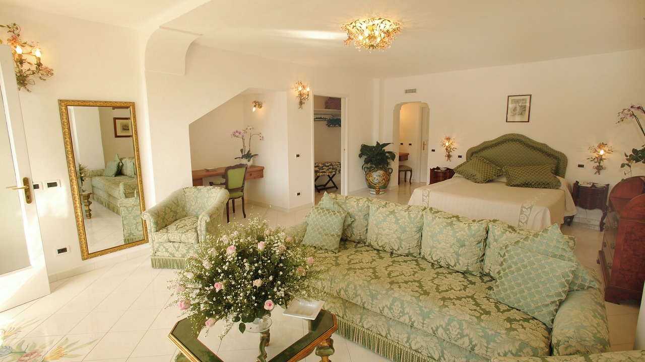 Photo of Bedroom in Capri